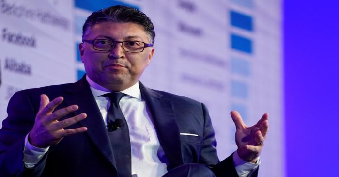 Makan Delrahim, assistant Attorney General, Antitrust Division, U.S. Department of Justice