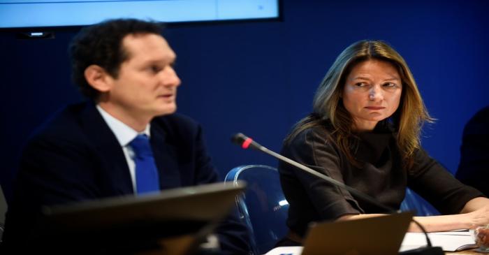 Exor investor day held by holding group of Italy's Agnelli family in Turin