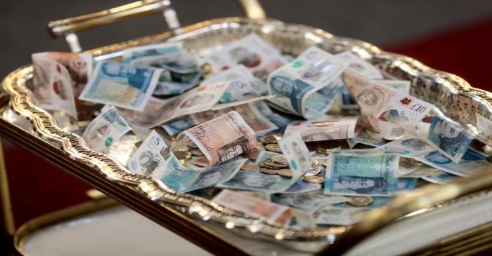 The Wider Image: African churches boom in London's backstreets