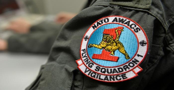 NATO and Boeing sign a contract on upgrades to the alliance's fleet of AWACS reconnaissance