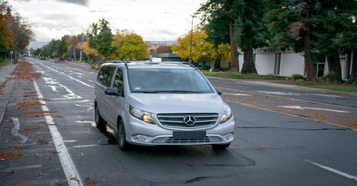 Handout photo of Aeva Inc’s 