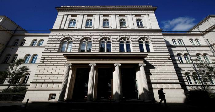 FILE PHOTO: Cum-Ex trial against two British bankers in a regional court in Bonn