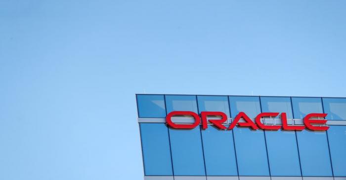 FILE PHOTO: Oracle CEO Mark Hurd dies at 62