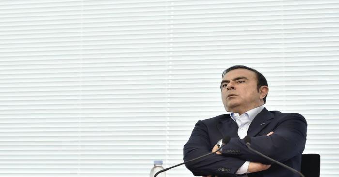 FILE: Carlos Ghosn flees to Lebanon from Japan