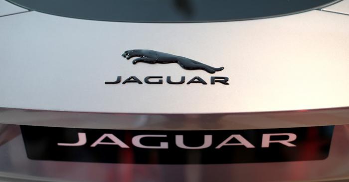 FILE PHOTO: Jaguar Land Rover unveils new Jaguar F-Type model during its world premiere in