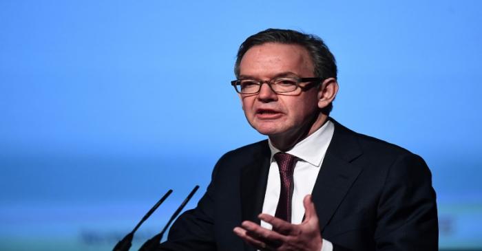 FILE PHOTO: Chair of European Securities and Markets Steven Maijoor speaks at a European