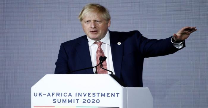 Britain hosts Africa investment summit