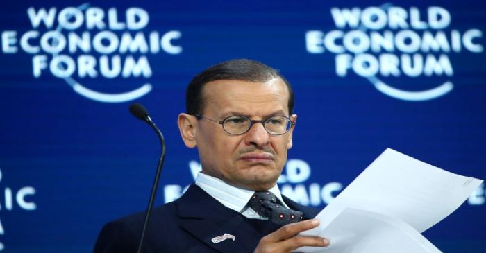 2020 World Economic Forum in Davos
