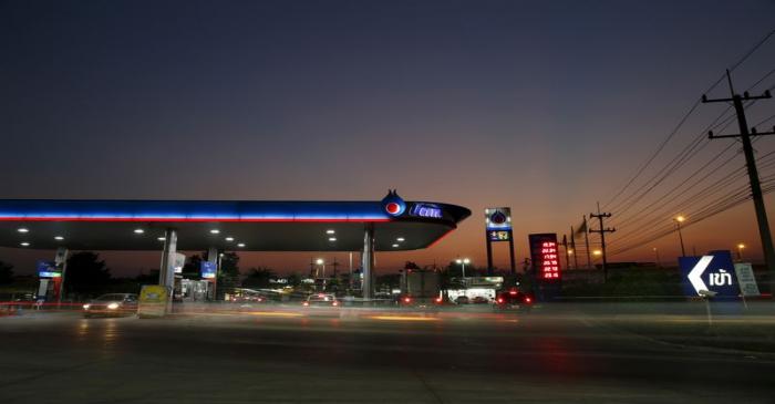 The Wider Image: Fuel prices around the world