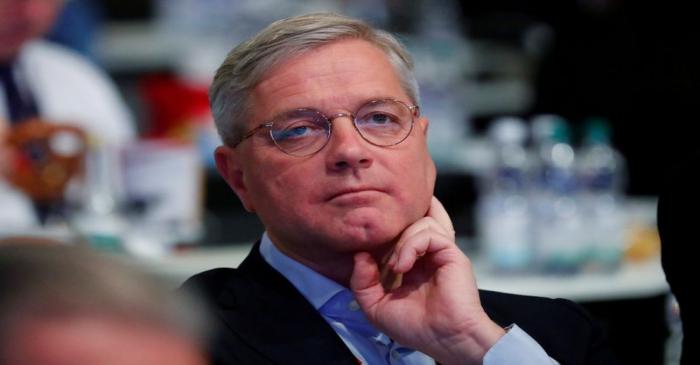 FILE PHOTO: FILE PICTURE: German Christian Democratic Union (CDU) lawmaker Norbert Roettgen