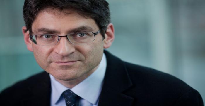 Professor Jonathan Haskel, who has just been appointed to the Monetary Policy Committee of the