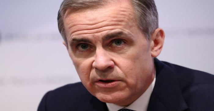 Bank of England's Monetary Policy Report