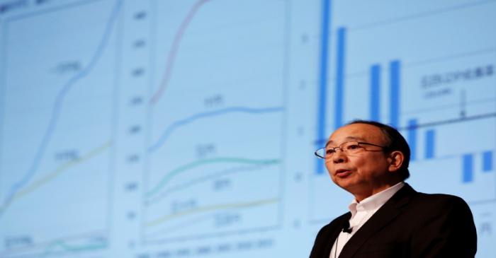 Bank of Japan Deputy Governor Masayoshi Amamiya speaks during a Reuters Newsmaker event in