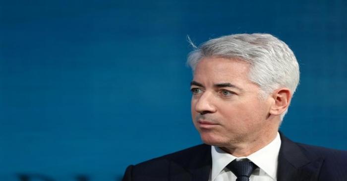 Ackman, CEO of Pershing Square Capital, speaks at the WSJ Digital Conference in Laguna Beach