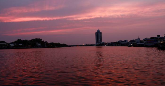 The spread of the coronavirus disease (COVID-19) in Bangkok