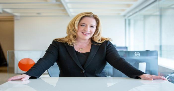 Fopiano, President and CEO of O'Brien Wealth Partners, poses for a photo