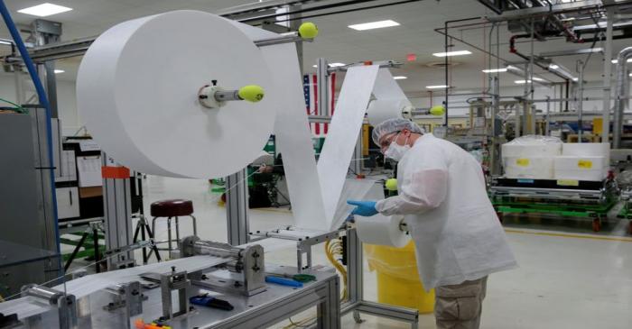 FILE PHOTO: The coronavirus disease (COVID-19) outbreak, in Warren