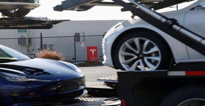 Tesla's primary vehicle factory reopens in Fremont