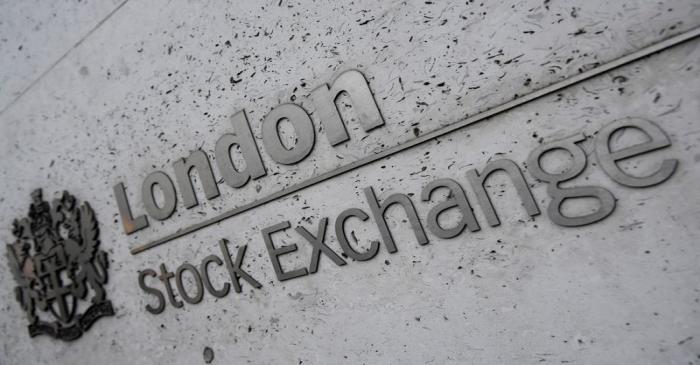 The London Stock Exchange Group offices are seen in the City of London, Britain