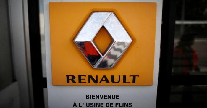 FILE PHOTO: Renault ramps up production at its factory of Flins, near Paris
