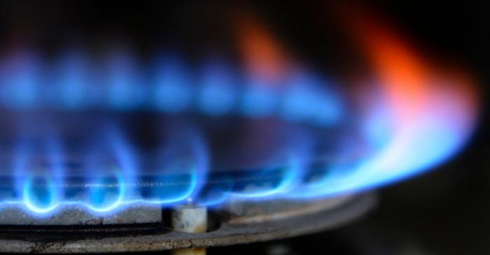 File photogrpah shows a gas cooker in Boroughbridge