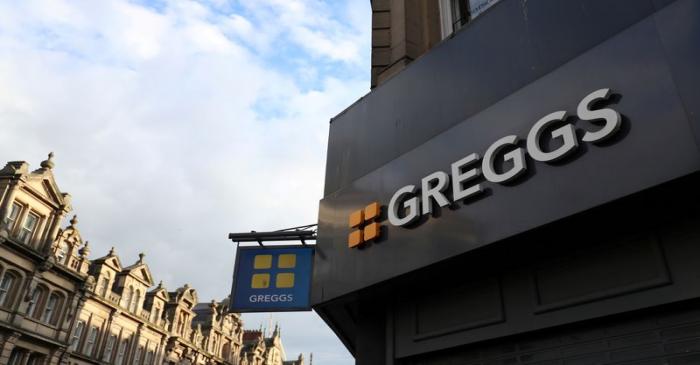 FILE PHOTO: A Greggs store on Newgate Street, Newcastle