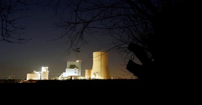 Uniper's coal-fired power plant Datteln 4