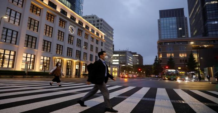The outbreak of the coronavirus disease (COVID-19) in Tokyo