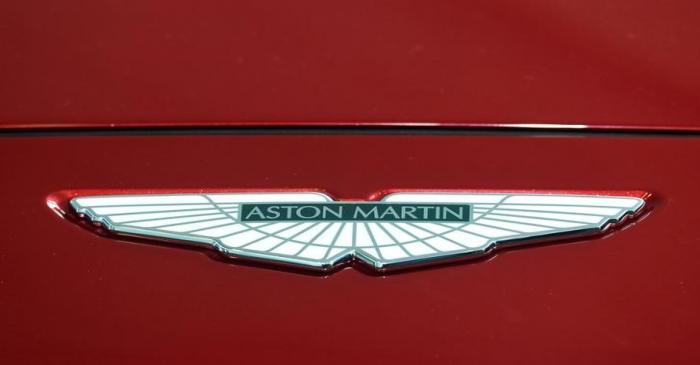 Britain's Prince Charles visits the new Aston Martin Lagonda factory in Barry