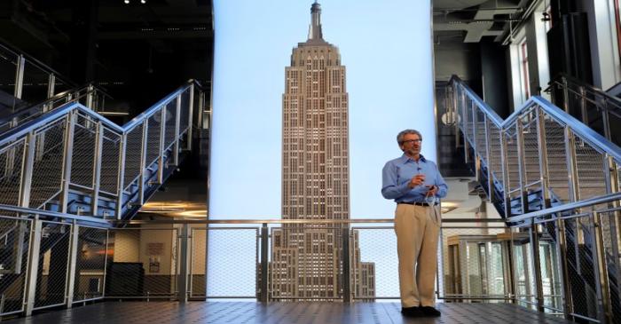 Empire State building prepares to reopen to visitors and tenants following outbreak of the