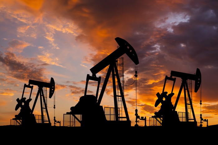 Oil falls after large surprise build in U.S. crude stocks