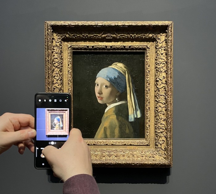 Last-Minute Visitors to the Rijksmuseum’s Vermeer Blockbuster Miss Out on ‘Girl With a Pearl Earring’ + Other Stories
