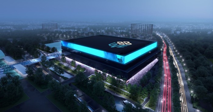 Co-op Live: New opening date revealed for £365m indoor arena