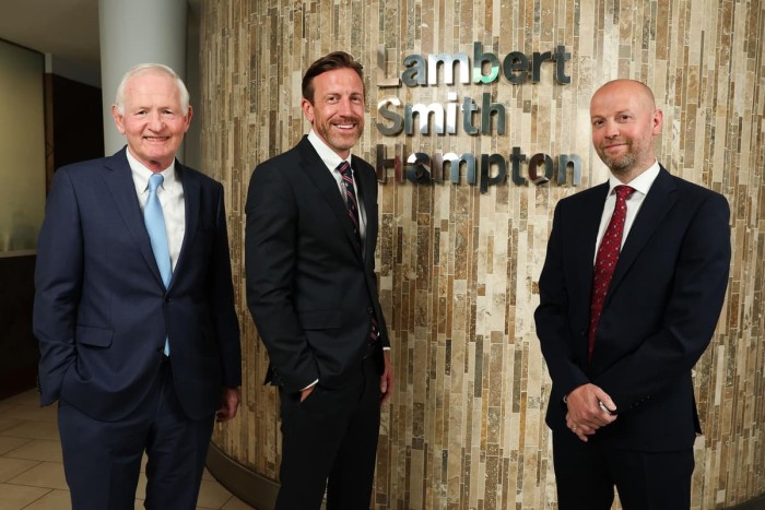 Northern Ireland’s largest commercial property consultancy appoints new managing director