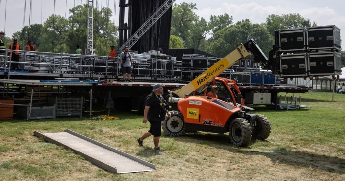 Evolution Festival plans to be a big summer St. Louis event
