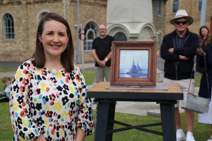 Antiques Roadshow\'s Theo Burrell, 36, \'angry\' amid terminal brain cancer