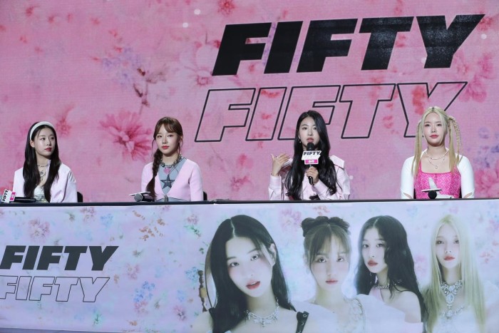 ATTRAKT Nabs $7.5M Investment Amid FIFTY FIFTY K-Pop Legal Battle