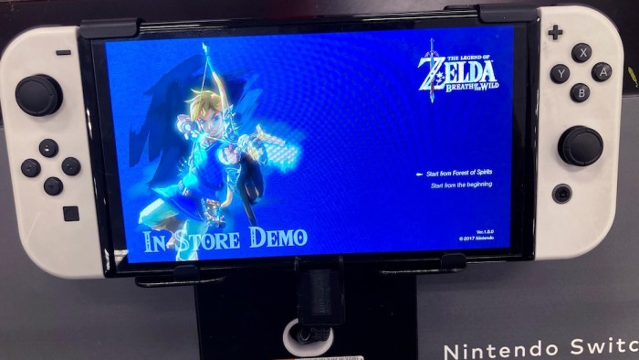 Japan\'s Nintendo is developing a live-action film based on its hit video game \'The Legend of Zelda\'