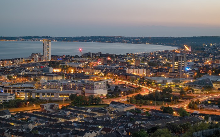 Amazing things to do in Swansea
