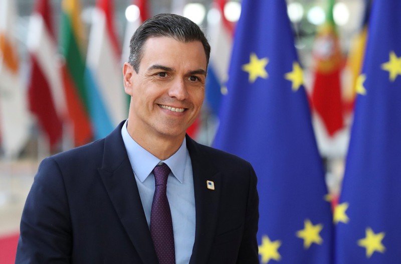 EU leaders summit in Brussels