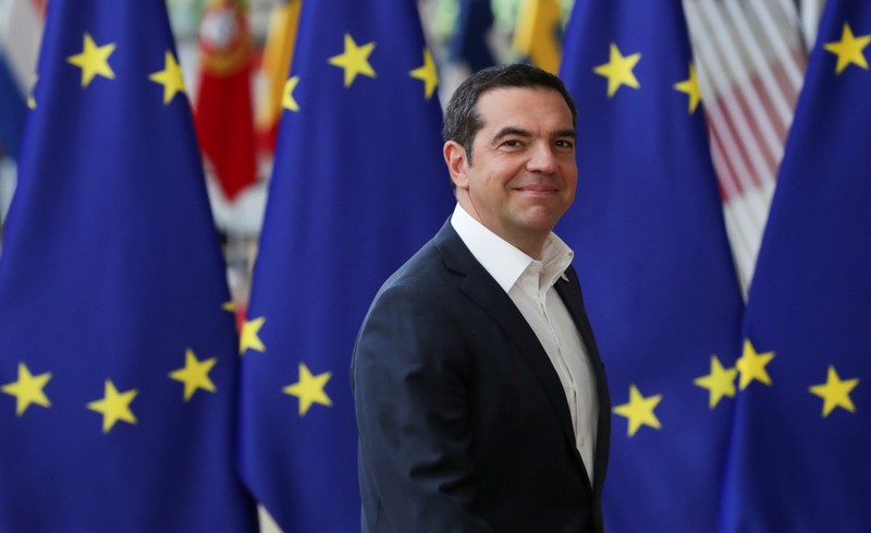 EU leaders summit in Brussels