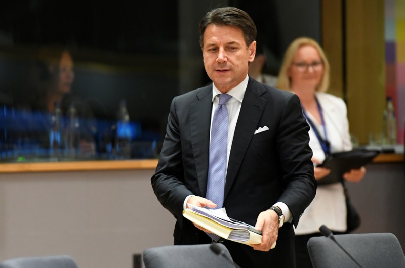 EU leaders summit in Brussels