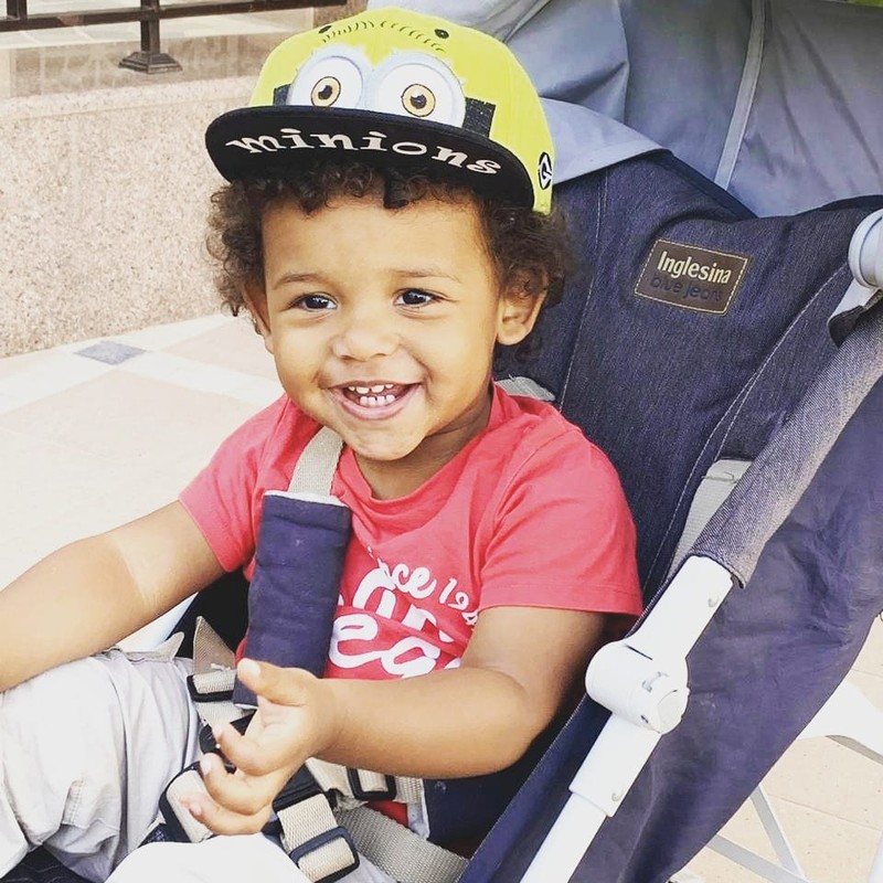 Adam Konarski who died in the Ethiopian Airlines flight ET 302 plane crash is seen, at an