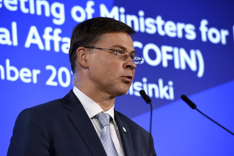 Informal meeting of ministers of the Economic and Financial Affairs Council (ECOFIN) and