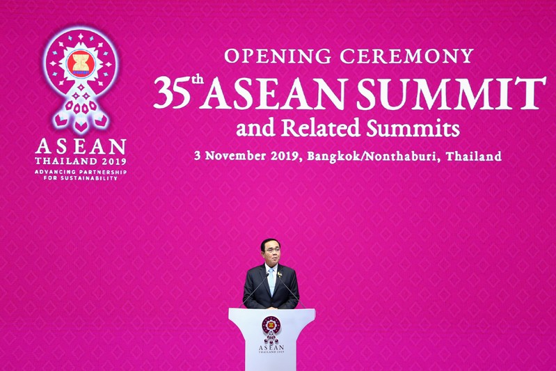 35th ASEAN Summit in Bangkok, Thailand