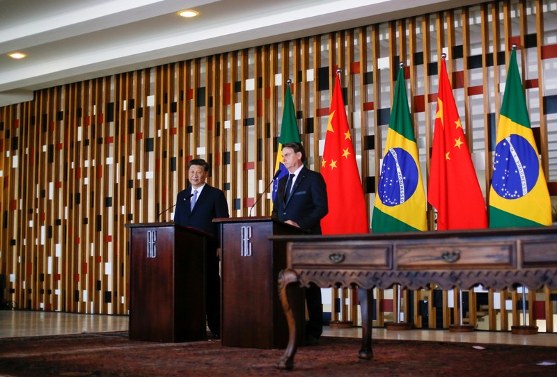 BRICS summit in Brasilia