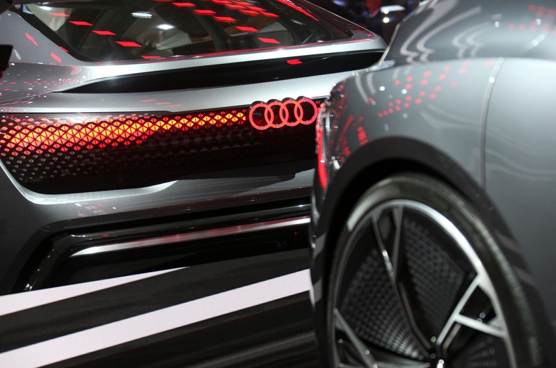 Frankfurt hosts the international Motor Show (IAA)