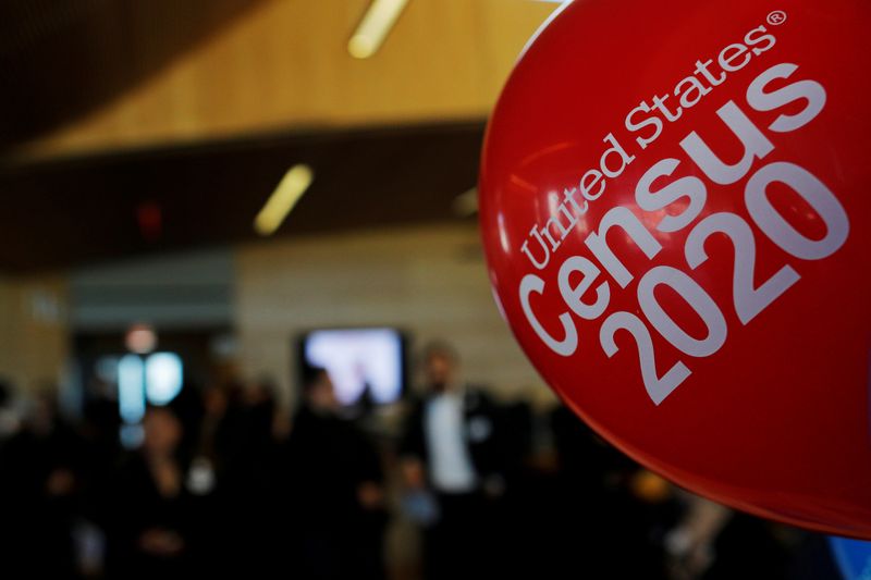 FILE PHOTO: Balloons decorate an event for community activists and local government leaders to