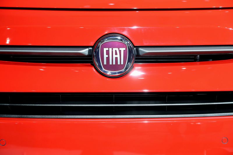 FILE PHOTO: LA Auto Show in Los Angeles