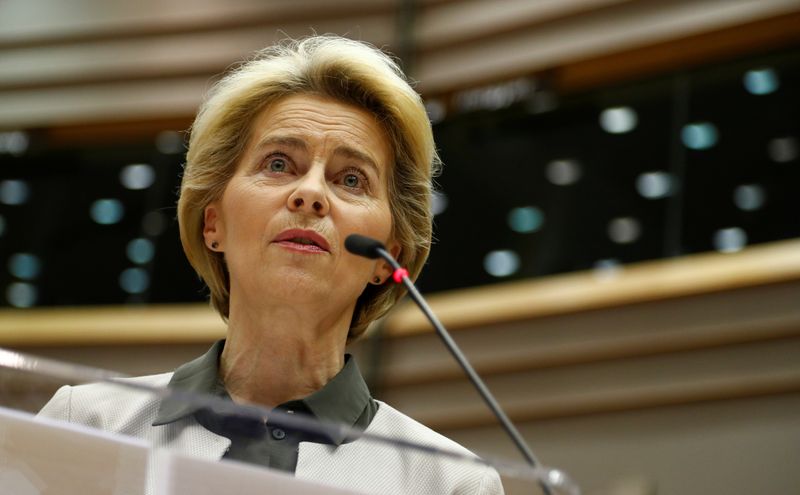 EU Summit in Brussels